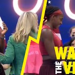 Coco Gauff and Daniil Medvedev US Open live stream complaints prompts fix from ESPN