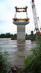 River Pier Construction Explained 🔥 | Engineering DIY & Crafts