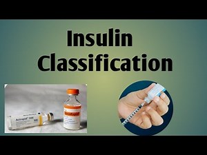 Classification Of Insulin|| Based On Duration || Nursing God'sGrace