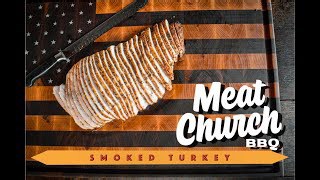 Texas Smoked Turkey Breast—Holiday Hack in 2 Hours