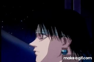 Kuroro/Chrollo Lucifer - Indoor Fish and Requiem scene (Original Series, Edited) on Make a GIF