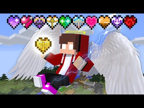 JJ Uses Custom God Hearts ?!