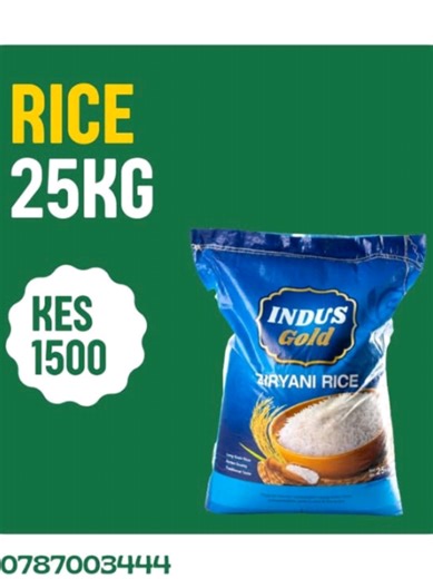 BLACK NOVEMBER NEW MONTH WHOLESALE OFFERS ON FOOD COMMODITIES. NYOTA COOKING OIL 20L SH.3000 INDUS GOLD BIRYANI RICE 25KGS SH.1500 RAHA PREMIUM KAVAGARA FLOUR 24KGS SH. 1,200 BROWN sugar 50kg SH.7000 INDOMIE 120G x 20 SH.500 Free Delivery for Nairobi and Mombasa Minimum order value Sh.20,000. Bulk Orders Pick Up at -Colfax Industrial Park Mazeras -Image Business Warehouses Athiriver We deliver Countrywide. 0787 003444