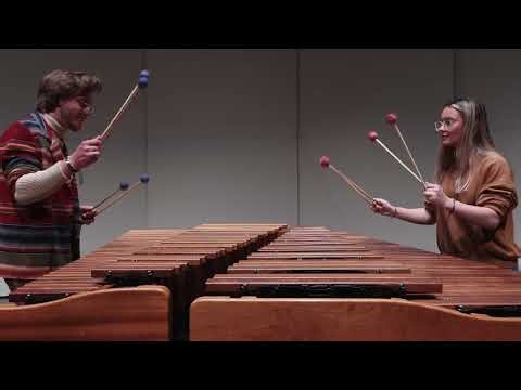 "Catching Shadows" Duet by Ivan Trevino 10 year Anniversary performed by Kyll Duo