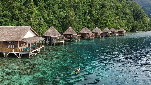 10 Tempat Wisata di Ambon yang Terkenal, Alam dan Kotanya Indah