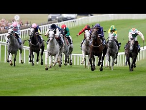 Always a grey-t sight! ADDISON GREY is an aptly-named winner at Newmarket
