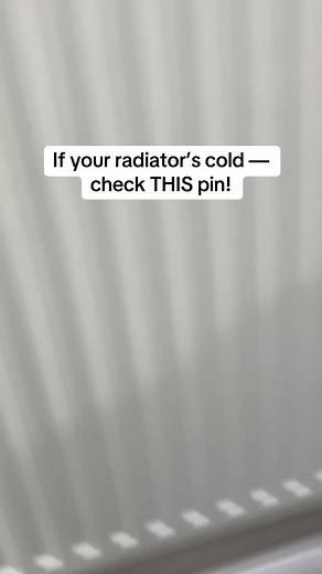 1.3K views · 302 reactions | Radiator not working at @_estheticskin_ tip to@get the radiator working again #plumbing #plumber #fyp #fypage #willowplumbingservices | Willow Plumbing & Heating | Facebook