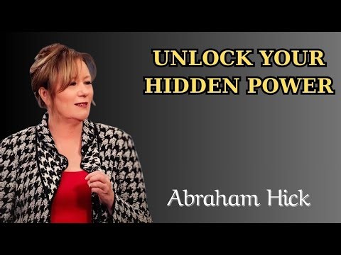 Abraham Hicks: The Secret Formula That Shapes Your Entire Reality