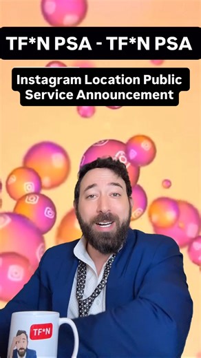 Alexander Kellerman on Instagram: "Instagram location services  #instagram #feature #map #psa #howto"