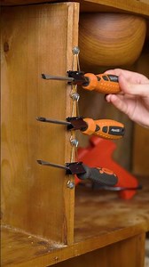 Quick Fix Magic: Ingenious Magnet Hack for Your Toolbox!