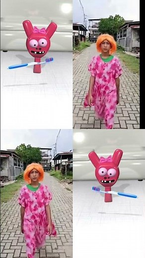 sprunki viral teeth sound collection