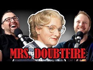 MRS. DOUBTFIRE Movie Reaction!