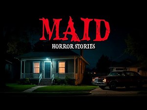 9 True Maid Horror Stories for Sleep | I Hired a Maid… But She Was Something Terrifying🧹😱
