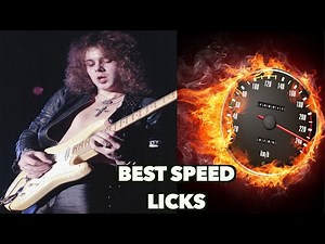 Best Guitar Speed Exercises