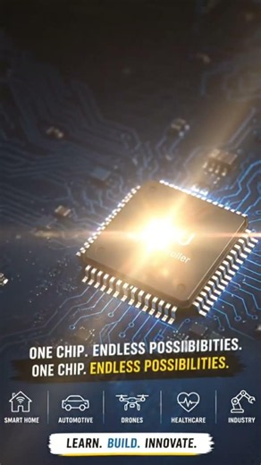 Introduction of Microcontrollers #arduino #esp32 #atmel #stm32 #PIC