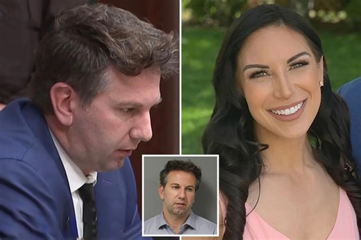 Chicago lawyer charged in death of wife year after tech exec found ‘pulverized’ at bottom of high-rise stairwell