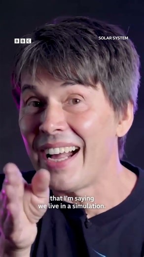 Brian Cox: Does the Universe Behave Like a Quantum Computer? (Not a Simulation!)