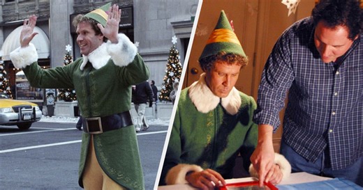Elf: 19 Facts About The Will Ferrell Classic You Never Knew