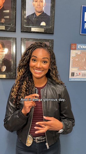Nothing beats the gift of alone time 💆‍♀️ #TheRookie | The Rookie