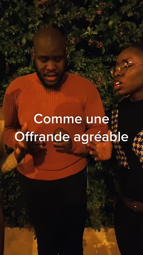 Imparfait mais le choix de Dieu - Chanson Gospel