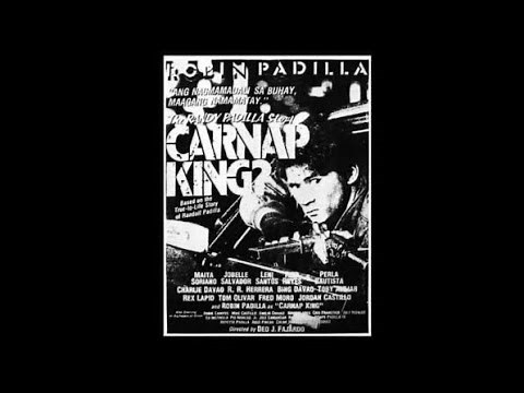 Robin Padilla Carnap King: The Randy Padilla Story Full Movie Tagalog