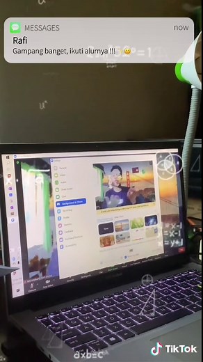 Tutorial Virtual Background Zoom dengan Snap Camera