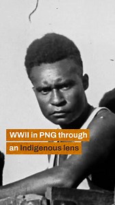 7K views · 131 reactions | 'Angels of War' looks at the WWII conflict in PNG through an Indigenous perspective  KG Presents | Tonight 8.30pm on NITV | Catch-up on SBS On Demand  | NITV | Facebook