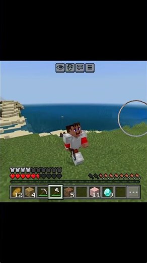 Can I do it for One stack diamond in Minecraft 🤯 #shorts #minecraft