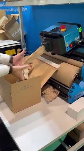 FillPak Mini™ RANPAK
