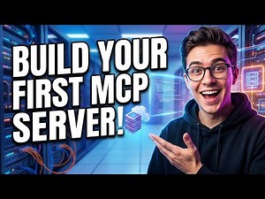 MCP Server Tutorial: Build Your First MCP Server Step by Step