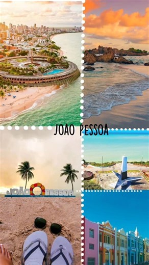 KA PELO MUNDO - AGÊNCIA DE VIAGENS on Instagram: "💙 VIAGEM DOS SONHOS 💙 PACOTE DE VIAGEM – JOÃO PESSOA 📍 Origem: Prudente (PPB) 📍 Destino: João Pessoa (JPA) 🏨 Hotel Smart - Café da manhã 📆 Data: 03 a 10/07/26 Valor por pessoa: entrada 263,00+ 12 x de R$ 197,20 sem juros no boleto Valor sujeito a alteração sem aviso prévio. https://www.instagram.com/kapelomundoviagens?igsh=ejk0amt1eGowemlw Fale com um consultor! https://wa.me//5518996561718 #kapelomundoviagens #agenciadeviagens #presidentep