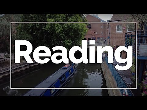 Reading – A Thriving Town Where History Meets Modern Life (UK, England)