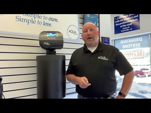 Aqua Systems SmartChoice Water Conditioner from Aqua Systems of Alabama