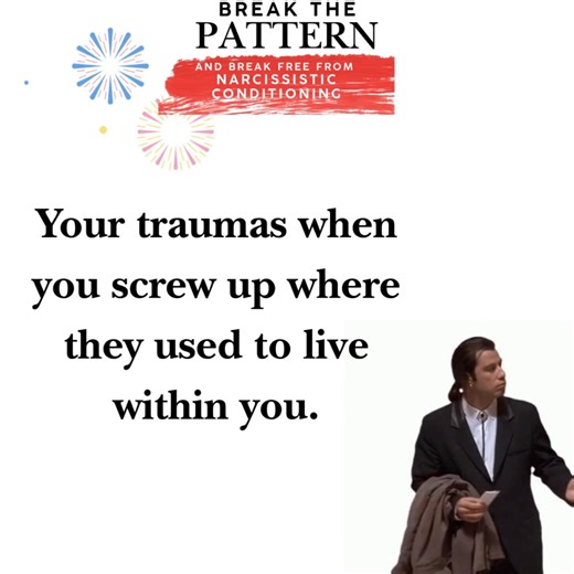 That moment when the trauma response tries to show up… but your mind already rewired. Healing isn’t pretending it didn’t happen — it’s when the old reactions no longer run the show. What’s one thing that no longer triggers you the way it used to? | Healing Mindshift