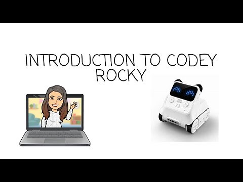 Codey Rocky Tutorial