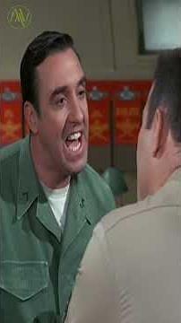 Jim Nabors, all that talk about electric cars, Gomer Pyle, USMC, 1969