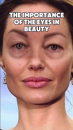 How Eye Shape Changes the Face 👁️ | Angelina Jolie Transformation #plasticsurgery #AngelinaJolie