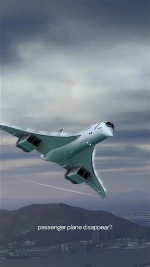 Why the Concorde Failed #aviation #history