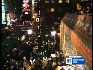 Backstreet Boys - Shape Of My Heart (Performance) Secret Diary