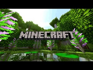 minecraft music (slowed down) #2