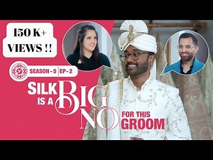 Groom's Anti-Silk Stance Meets Bride's Fiery Counter! Nazranaa Diaries Season 5 Episode 2