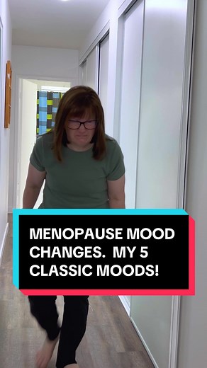 Understanding Mood Changes in Menopause: 5 Key Moods