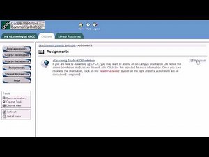Introduction to Blackboard's "Review Status" option (for educators)