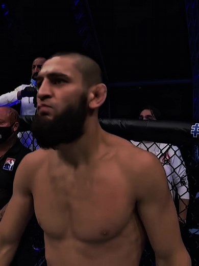 Khamzat Chimaev: UFC Entrance Highlights