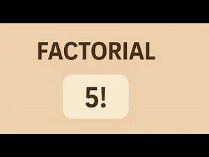 Factorial Program in Java | Step-by-Step Tutorial