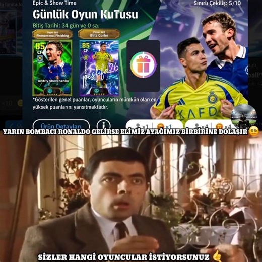 Gol Olduya Bombacı C.Ronaldo Mu 🤯 #pesmobileبيس #efootball #fifa #keşfetbeniöneçıkar #efootball2026