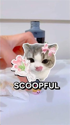 Day 4 - Paint Quest 🫟🖌️🎨 #paintquest #slimescoopz #freetime #hobby #kawaii