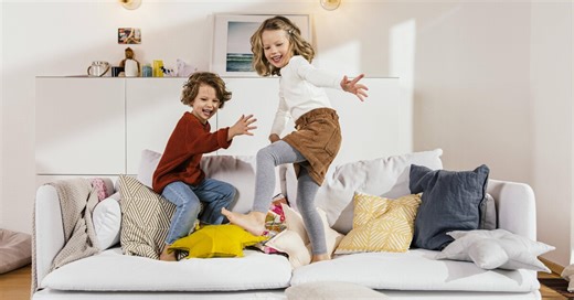 Hüpfspiele: Bewegungsreiche Spielideen für drinnen und draußen