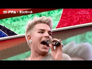 Adam Lambert Live 2012