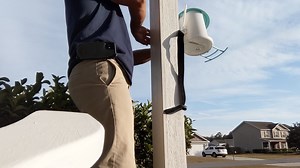 Watch Netvue Birdfy Lite Set-up on Amazon Live